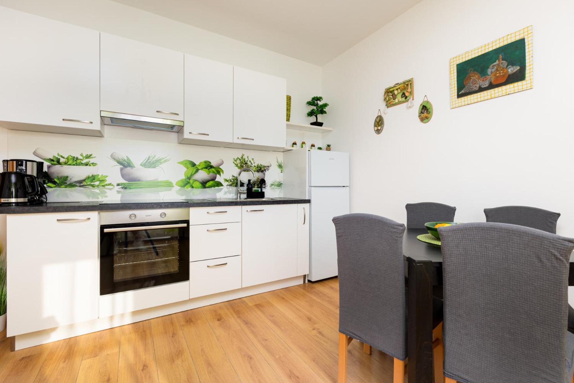 Ferienwohnung Apartman Volaric Krk Town Exterior foto