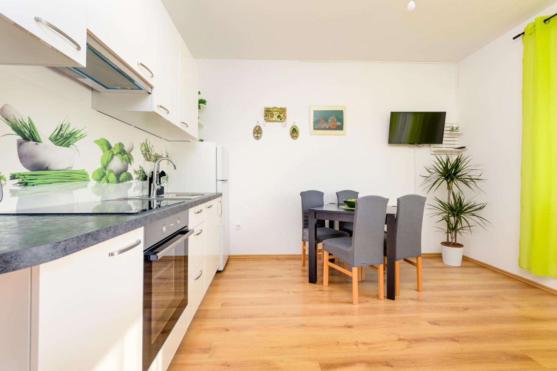 Ferienwohnung Apartman Volaric Krk Town Exterior foto